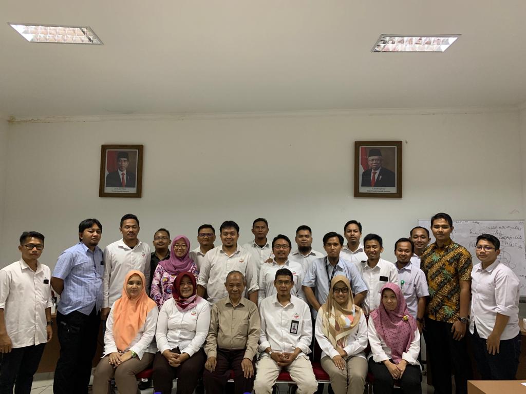 ptpni_reg3's tweet photo. Tingkatkan Kapabilitas, SPI PTPN IX laksanakn evaluasi IACM. Selengkapnya: https://t.co/YgFfjGmY0y

#ptpnix
#satuanpengawasaninternptpnix
#spi
#auditor
#manrisk
#manajemenrisiko
#IACM https://t.co/1TkAQIHFff