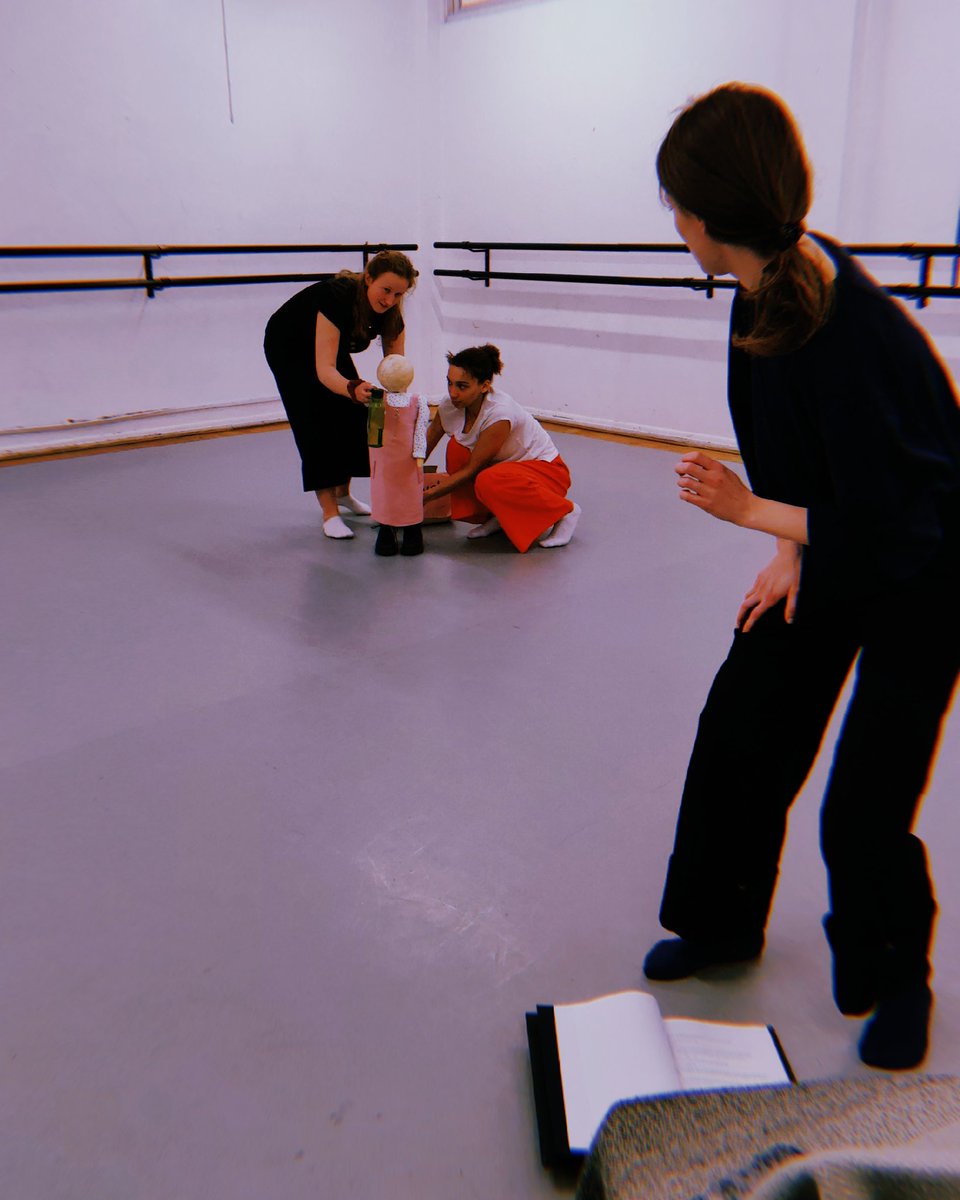 fancy_another's tweet photo. #ShapingDust β
Final week of rehearsals! Woohoo cannot wait to share this production!
@cockpittheatre
11-15 Feb
https://t.co/iBRjJqnucp https://t.co/3XoyduxEnU