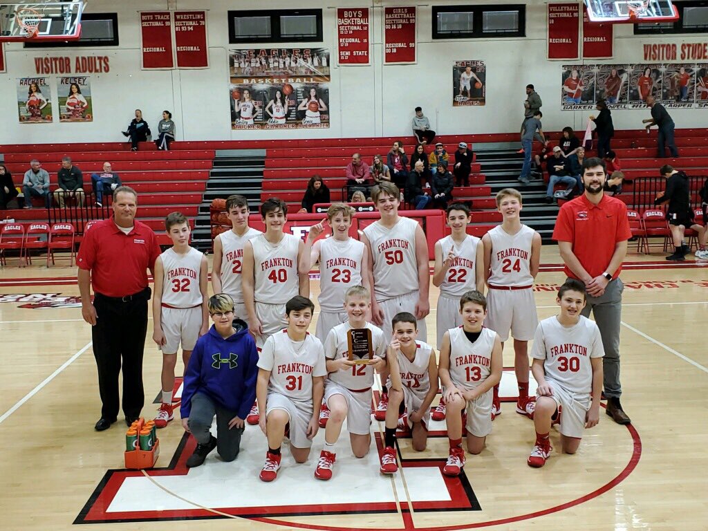 Frankton Basketball tweet media