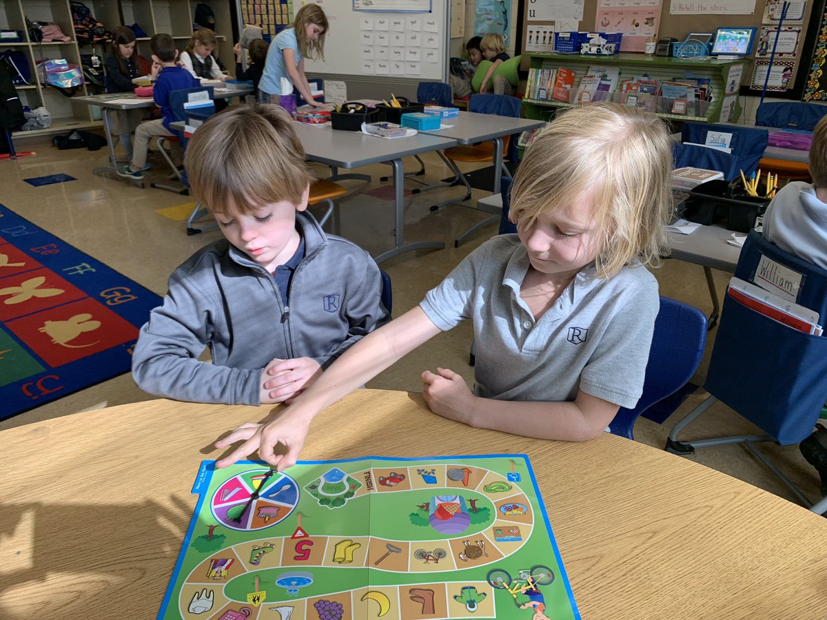 Laura_Bernick's tweet photo. Fun word work games during Daily 5.  So much good practice in this photo! #rstories2020 https://t.co/9FC1FoYF6o