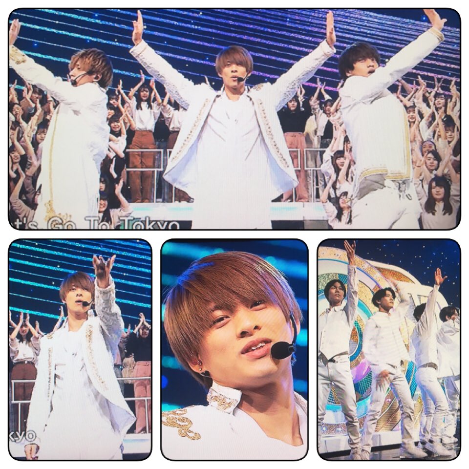 julunan566986's tweet photo. やっと帰ってゆっくり少クラ見たよー。LGTT最高だね。🥰💕
既に鬼リピ。紅白はこっちの本家でやるべきだったよ、絶対にね。😅🥰💕
KINGはホントに帝劇が似合う。🥰☺️✨✨❤️💛🖤
織山くんもちゃんとチェックしたよ。😅✨
明日の再放送も録画しよっと。🥰❤️
#少クラ
#キンプリ
#平野紫耀 #LGTT https://t.co/Xc8UV3PuOU