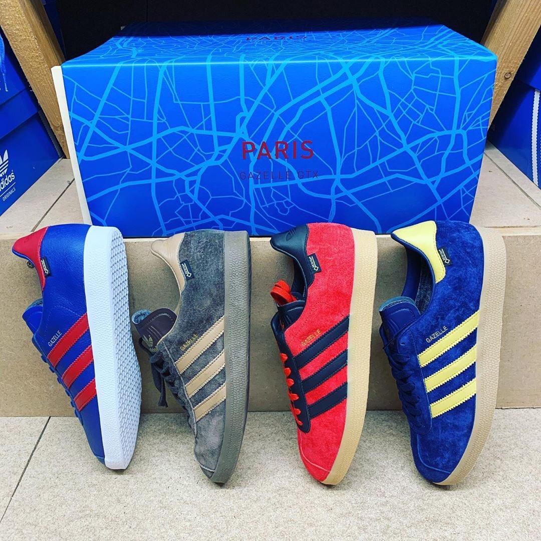 adidas milan goretex