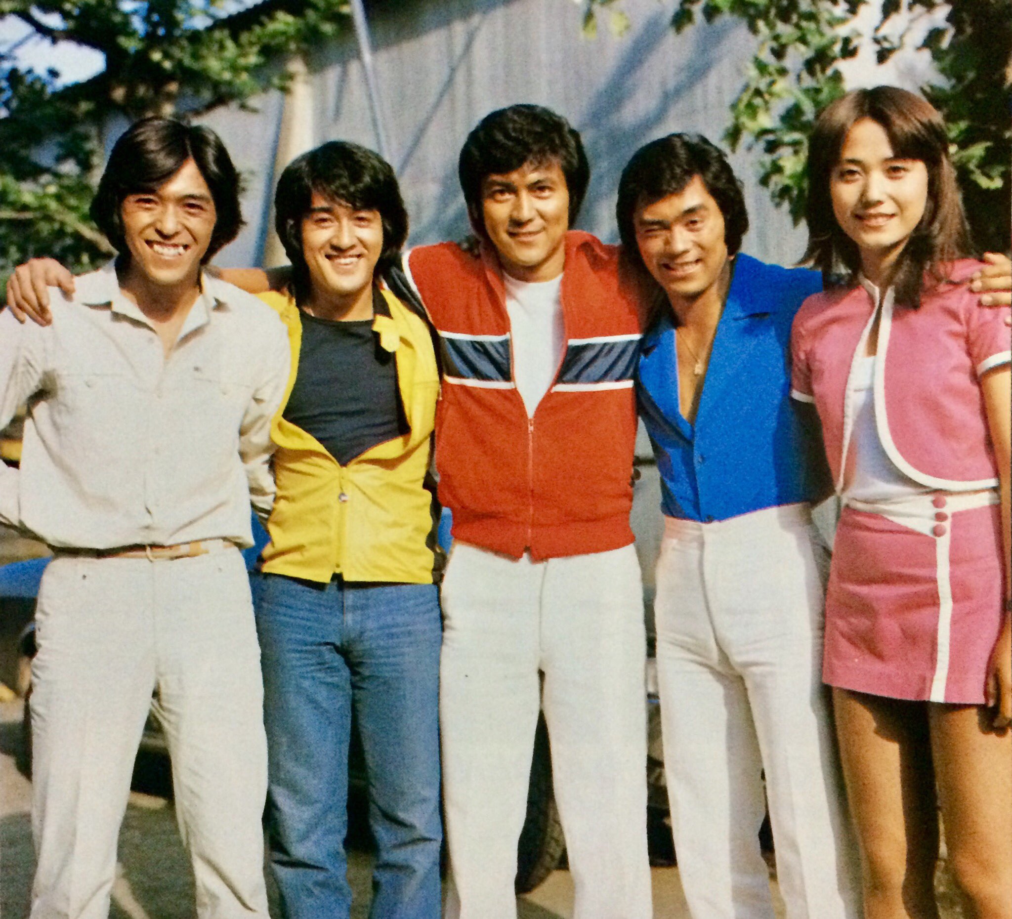 تويتر 昭和太郎 على تويتر 祝 電子戦隊デンジマン 2月2日で40周年 ホラーテイスト グロテスクな描写 人間の欲望の隙をつくようなベーダーの作戦 対する5人のはつらつとした爽やかさ 今でこそ 全シリーズがソフト化されてるけど ゴレンジャー と