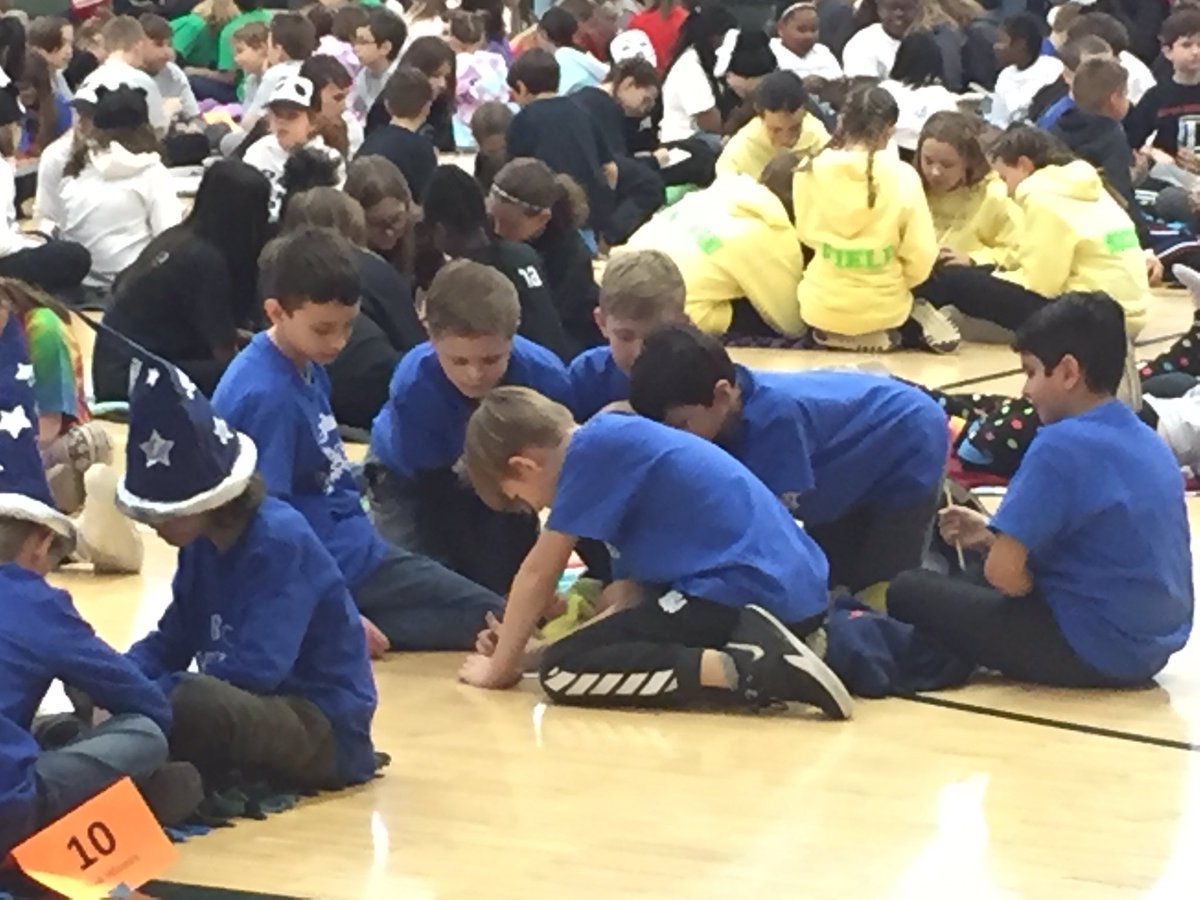 Pembroke Elementary tweet media