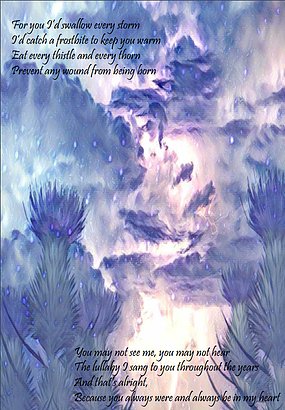 readablezine's tweet image. READABLE IS BACK! We know you've missed us so we thought we'd treat you to a stunning mix of poetry and art. Check out The Lullaby by Petronela Trginova! 2/2

See more of our poetry on the site: readable.org.uk
#poetry #art #poetscommunity