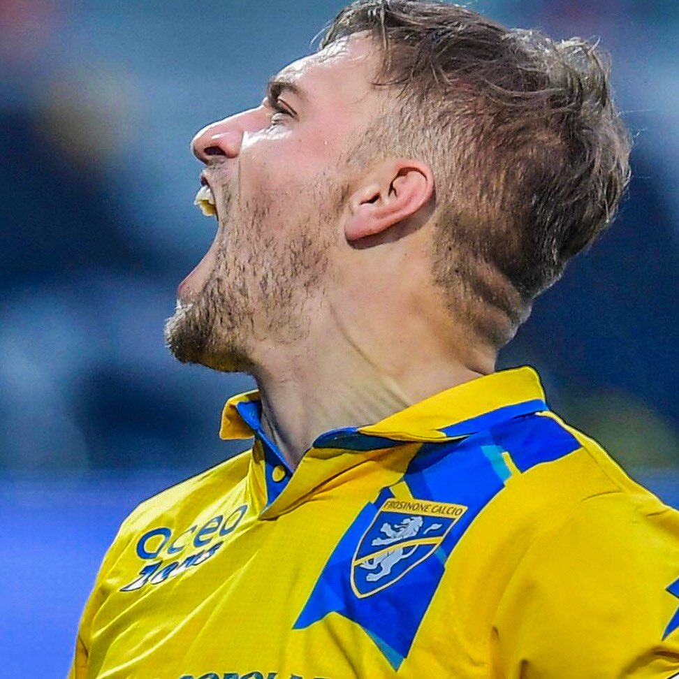 Frosinone1928's tweet photo. ๐ฆ ๐ฆ ๐ฆ
#FROENT https://t.co/cK9RvQiRal