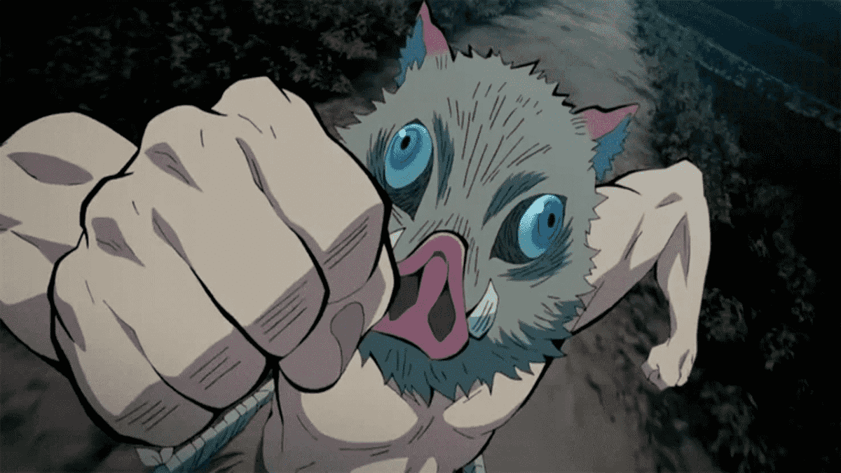 Иноске рассекающий демонов. Иноске Хашибира. Иносуке клинок рассекающий демонов. Клинок рассекающий демонов Иносукэ. Иноске клинок рассекающий демонов