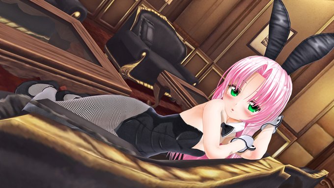 カスタムメイド3d2のtwitterイラスト検索結果