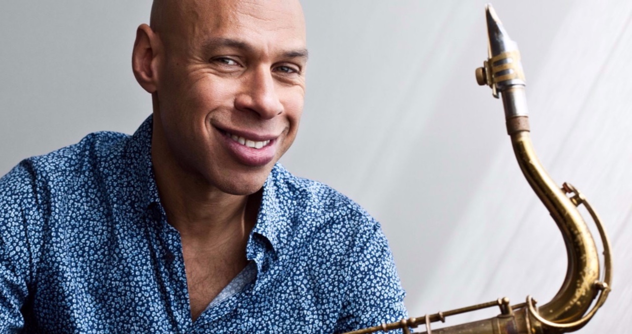 Happy Birthday to 2018 Tri-C JazzFest artist Joshua Redman! 