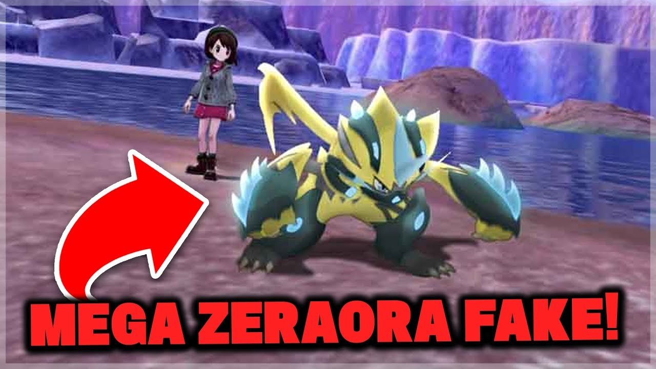 mega fakes - O mundo pokemon