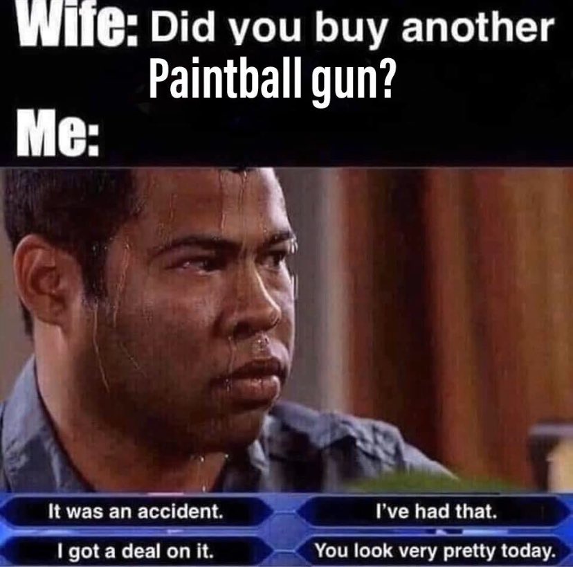 Paintball at SFA tweet media