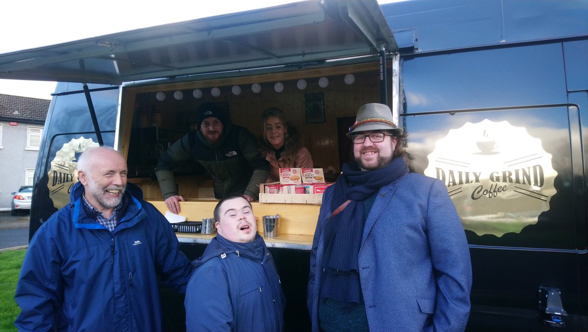 CllrEoinOBroin's tweet image. Great fun at #StBrigidsDay - Lá Fhéile Bríde - #Imbolc festivities in #Clondalkin today. Lucky to have Dublin's best #StBrigidsCross makers, Margaret &amp;amp; Mervyn Ennis and Gay Allen with us ➕ ☀

#stbrigidswell #StBrigid #southdublincountycouncil

fb.me/clondalkinimbo…