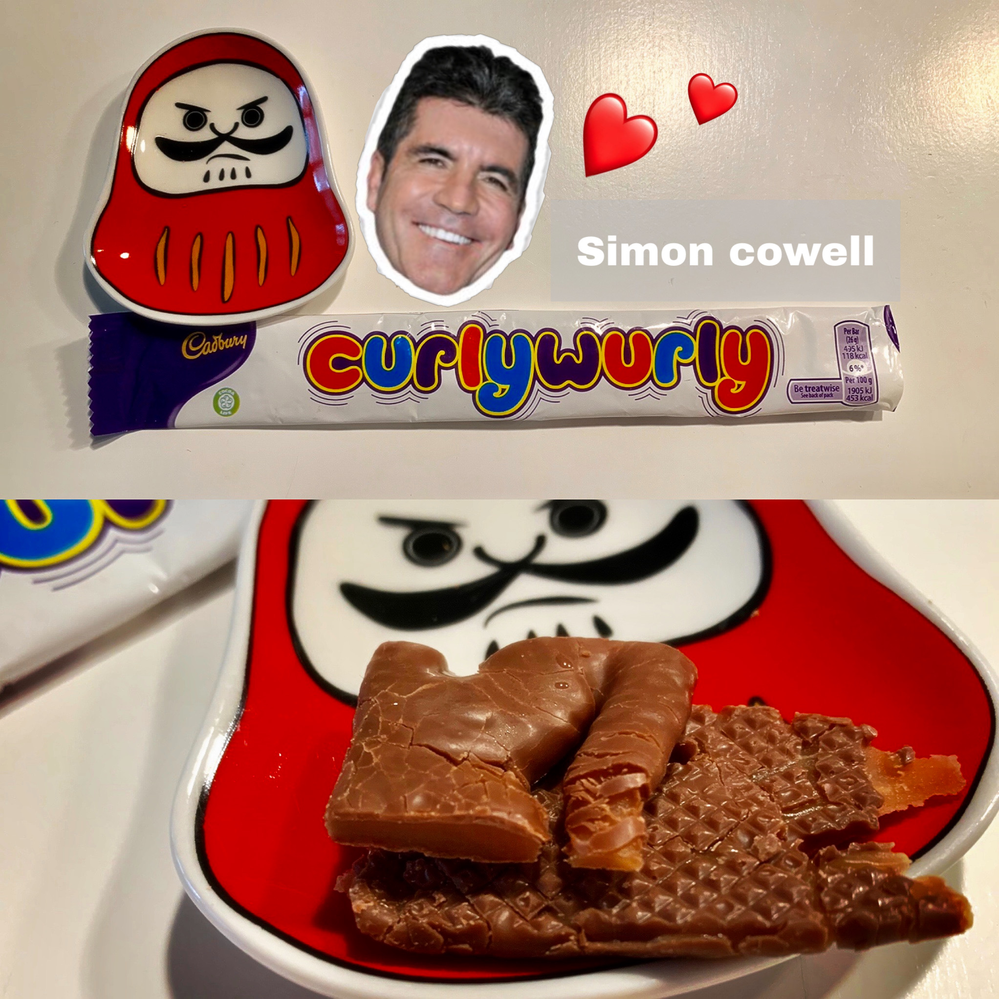 レイチェル アメリカ イギリスチョコキャラメル 番外編 キャラメルをチョコでコーティング サイモン コーウェルのお気に入り 甘さしっかり キャラメル歯にくっつく度1000 Agtでサイモンが言ってた念願のお菓子 歯の詰め物に注意して