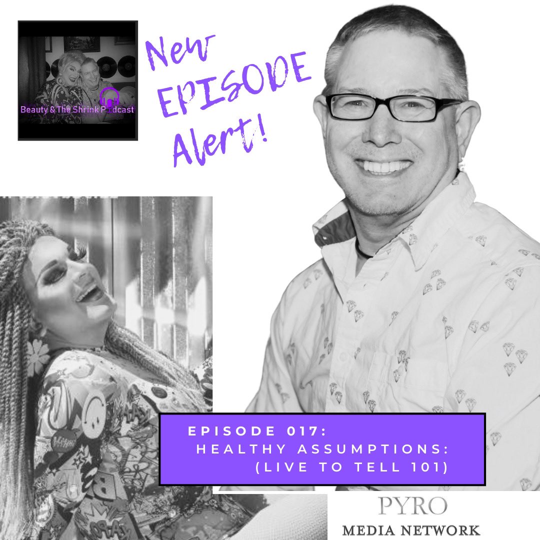 pyromedianet's tweet image. 🚨 NEW EPISODE ALERT! 🚨
Ep: 017 | Healthy Assumptions: Live To Tell 101

Link: shows.acast.com/beauty-the-shr…
.
#PyroMediaNetwork #PyroMedia #NextLevelMedia #NextLevel #Media #New #PodSquad #PalmSprings #lgbtq #InstaRadio #internetradio #radio #HealthyAssumptions #UnhealthyAssumptions