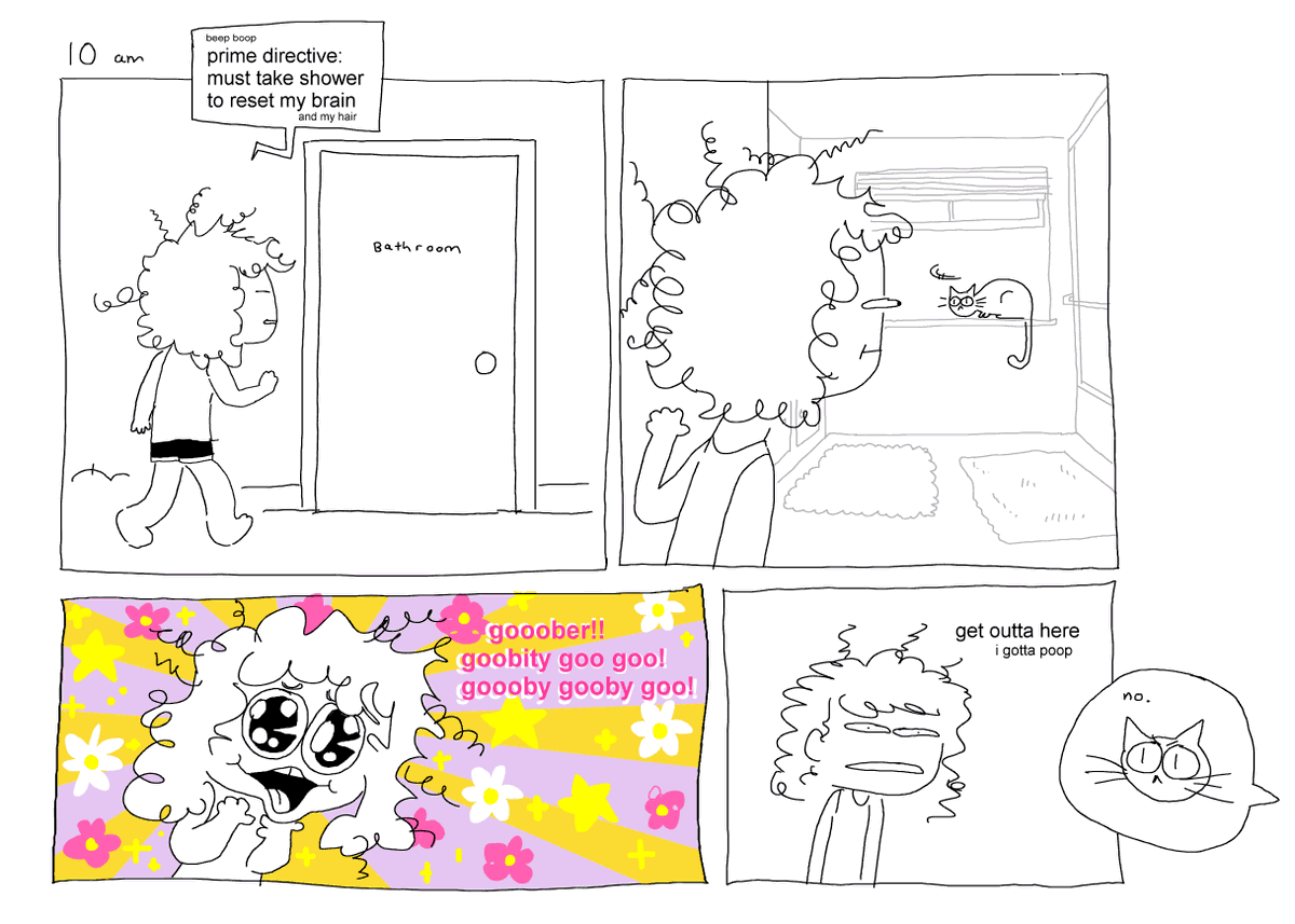 extreme baby talk 