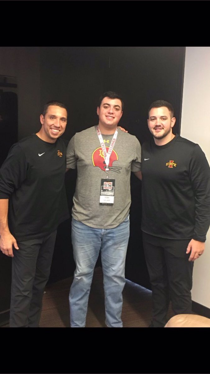 ethanmeints's tweet image. What an amazing day to be a Cyclone and a Tiger - this kid has the talent and work ethic to do amazing things... this is just the next step. Can’t wait for this fall and to continue cheering you on after. Welcome to #CyclONEnation @DodgeSauser75 !