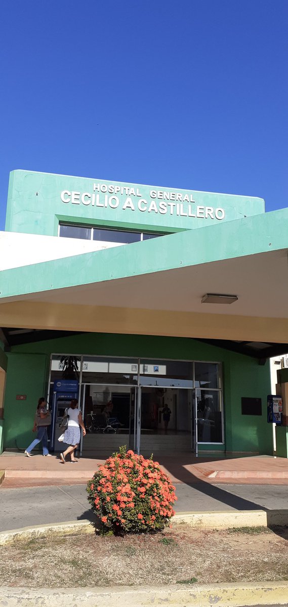 EL MEJOR HOSPITAL PARA TRABAJAR.