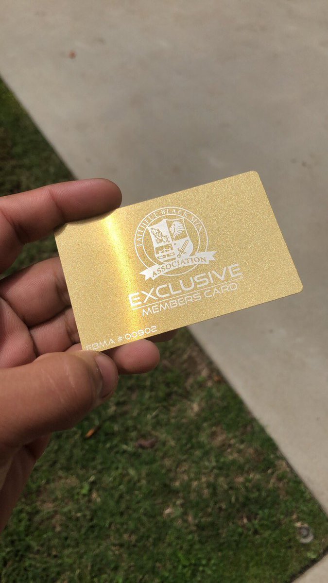 OfficialFBMA's tweet photo. ‼️Card Check ‼️
Who’s carrying their membership? https://t.co/wtPsIbkz2v
