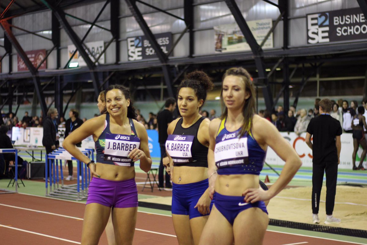 AOMH14's tweet photo. FINALE 60m HAIES FEMMES B
Cocorico 🐓 Awa SENE remporte cette finale avec brio !
🥇 8"22 🇫🇷 Awa SENE
🥈 8"31 🇧🇾 Ruslana RASHKAVAN
🥉 8"31 🇺🇸 Jade BARBER
#MeetingMondeville2020 #MeetingMondeville #AOMH https://t.co/Rcmssr7AvA