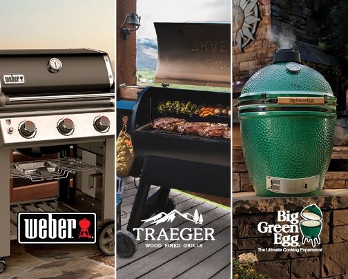 Step up your grill game for the big game tomorrow.