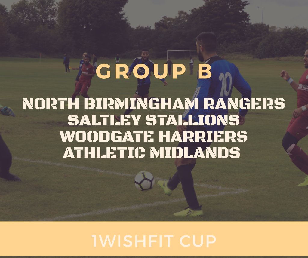 BCSFL1's tweet photo. The draw has been made for the group stages of the @1wishfit cup. Games commence Sunday 9th February. #grassroots #footballfamily https://t.co/M4pAGQXDqk