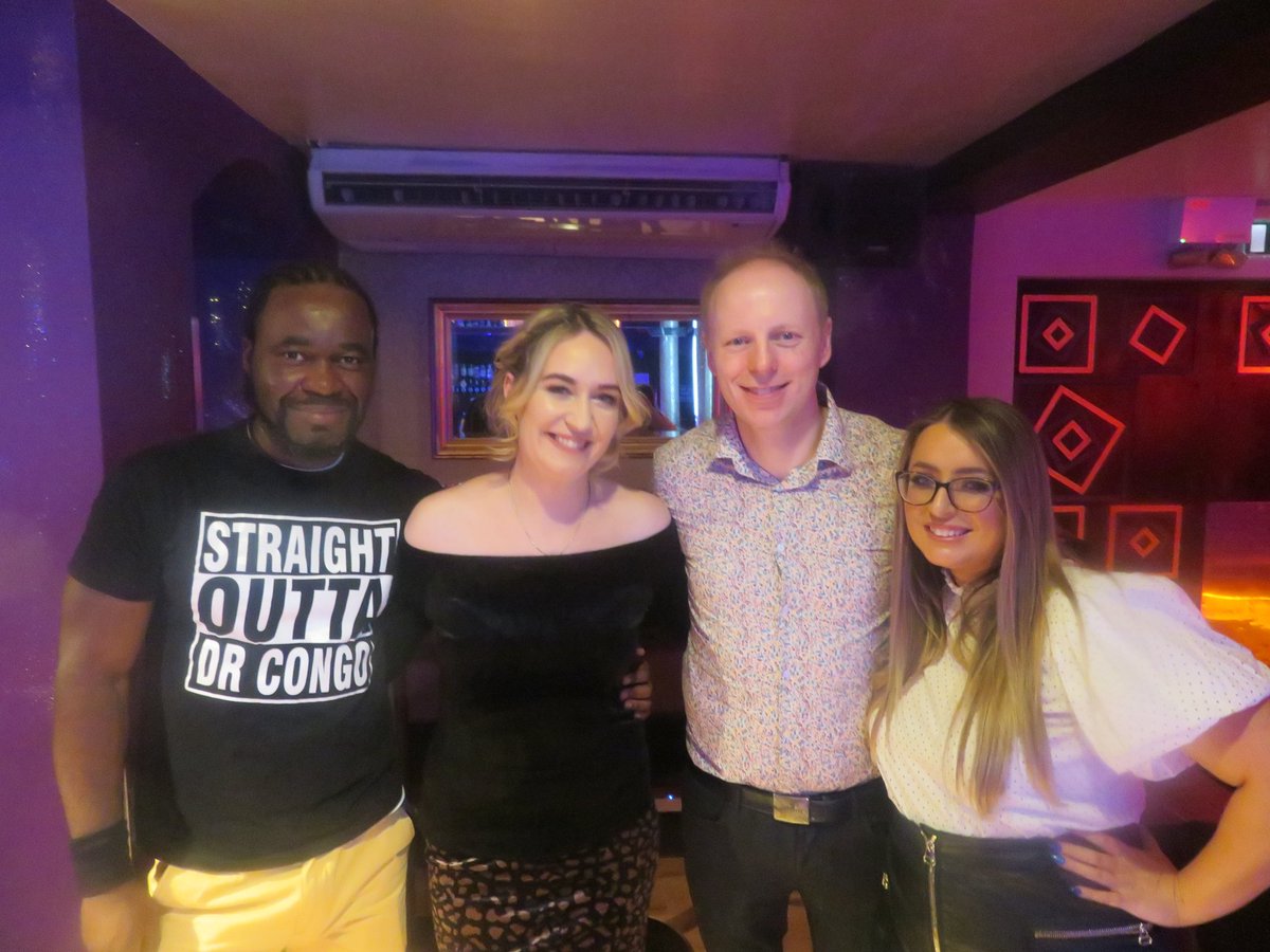 James Lumumba tweet media