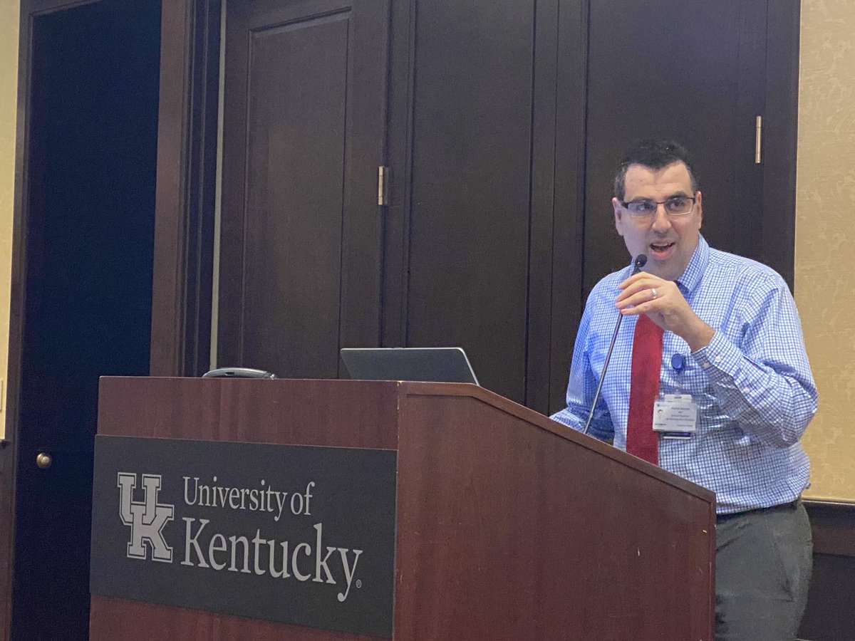 Final talk of the day given by our fellow Dr Qasrawi on Benign Hematology. Incredible reminder of what is going on in that field !