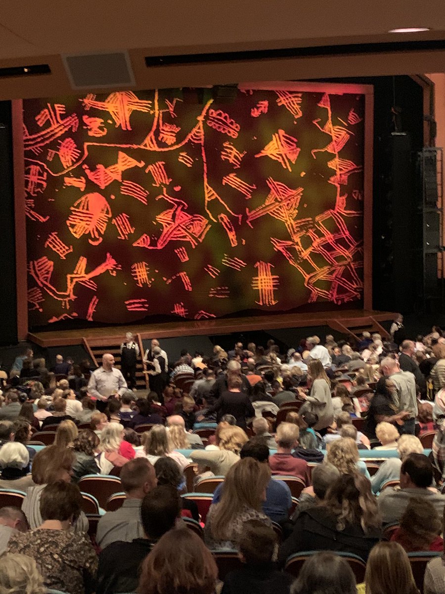 tgripp88's tweet photo. Lunch and Lion King today with mom and one of my nieces, Avery. We are excited!! She’s never seen it but mom and I have years ago. #aronoff #lionking https://t.co/XUmxmwbRgH