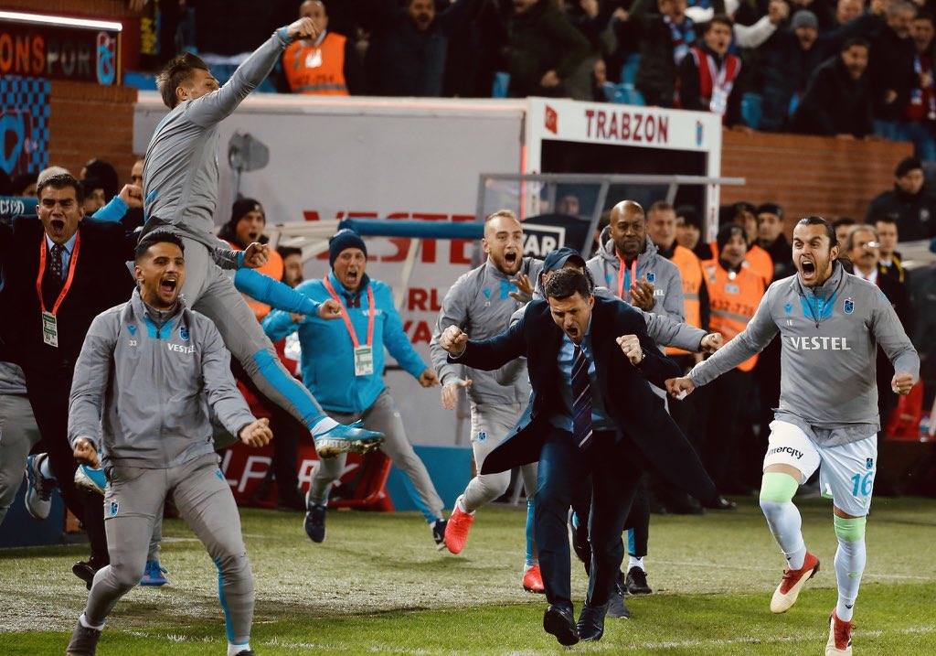 Omuz omuza verip şampiyon olacağız!