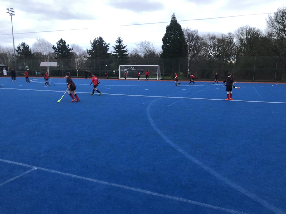 MCSSportOxford's tweet photo. Thanks @AbingdonSport for our hockey block today. Lots of competitive matches in the local derby. Best of luck with the rest of term. #MCSHockey https://t.co/lIQVyEqboh