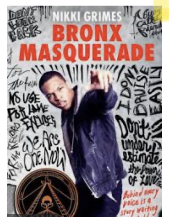 lit4themiddles's tweet image. My students first Open Mike Friday was a success! We are reading the novel Bronx Masquerade by @nikkigrimes9 and it inspired me to create an environment of creativity, confidence &amp;amp; comfort . Thank you guest poets @sha_brand, A.Moore, &amp;amp; J.Moore. @HumbleISD_HMS @HISDELAR