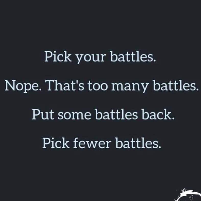 AdultingJane's tweet photo. #adulting #SaturdayMorning #battles #adultingwithJane https://t.co/IP5qlg45lp