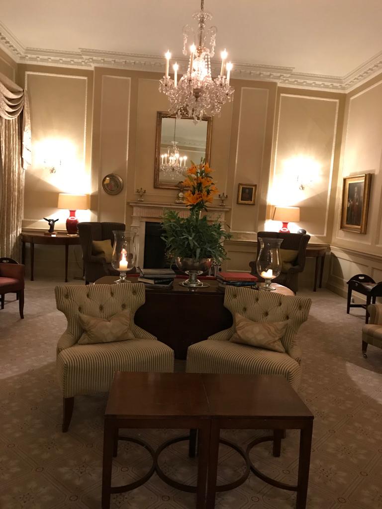hannahkokoschka's tweet photo. An amazing #vegan #afternoontea @royalcrescent #bath #somerset #sandwiches #scones #bathbuns #cakes and stunning hotel! https://t.co/SSiwGhnuC7