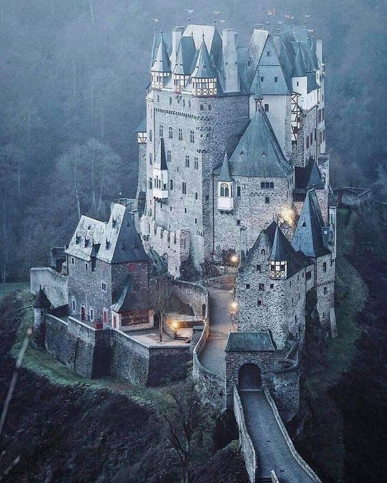 Erik Bredemeyer On Twitter Eltz Castle German Burg Eltz Is A Medieval Castle Nestled In The Hills Above The Moselle River Between Koblenz And Trier Germany It Is Still Owned By A