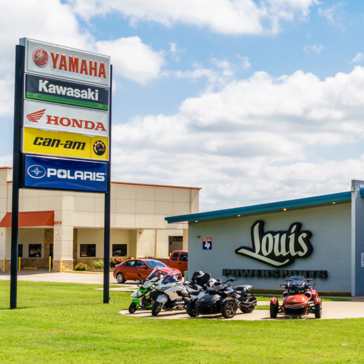 The best part of choosing a local business? When you're here, you'll always feel at home.