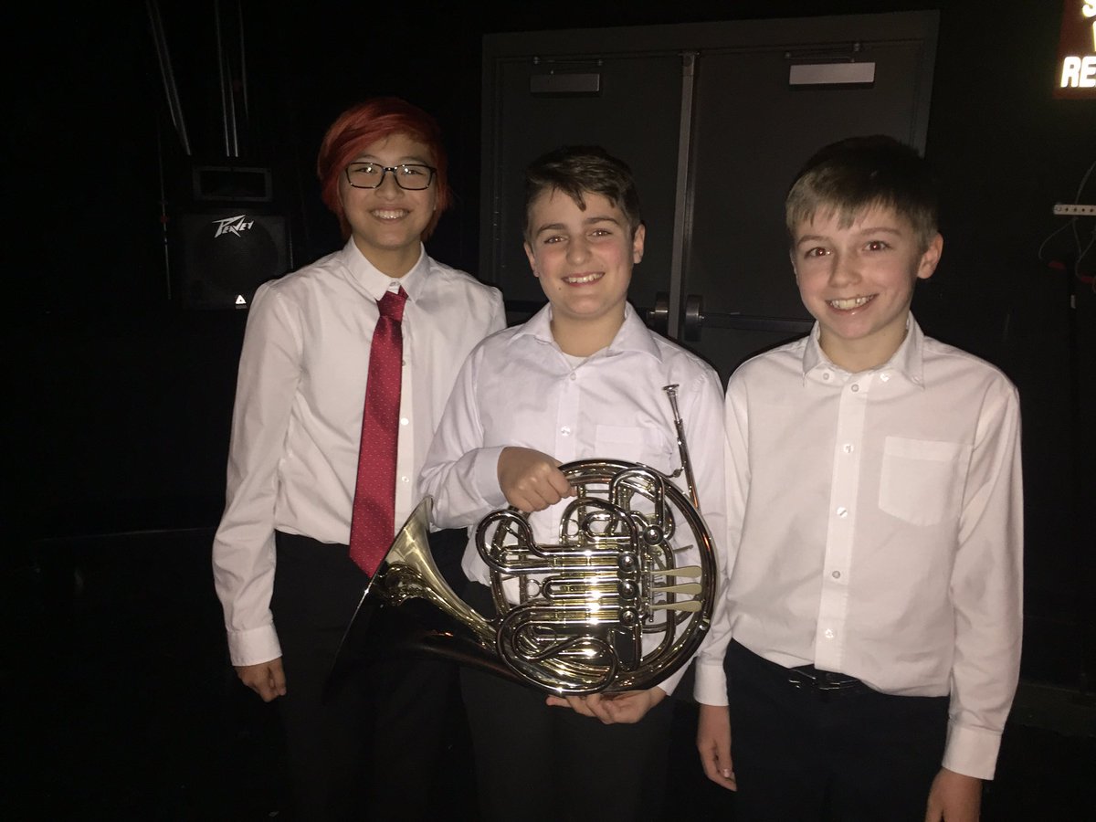 Apex Friendship Middle School Bands tweet media