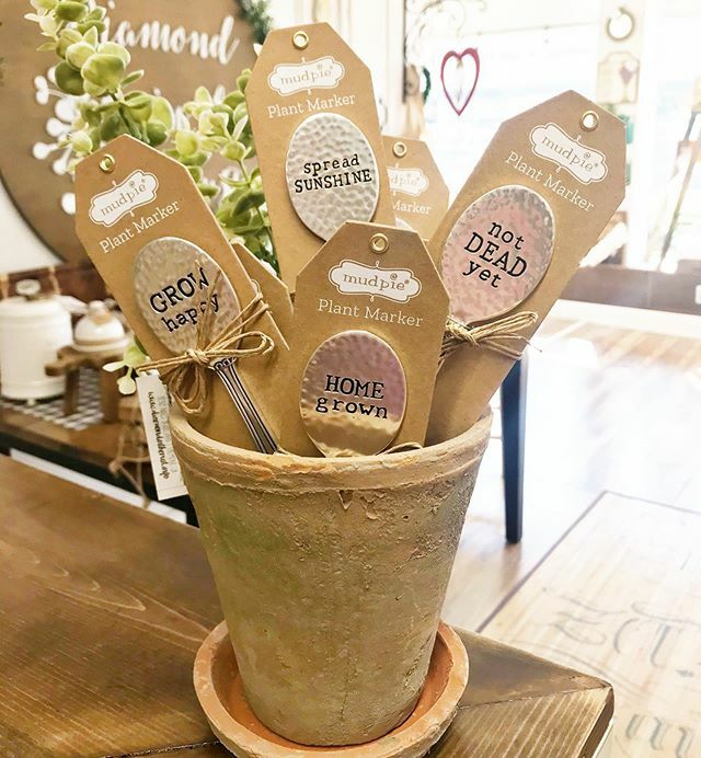 Kincaid garden markers