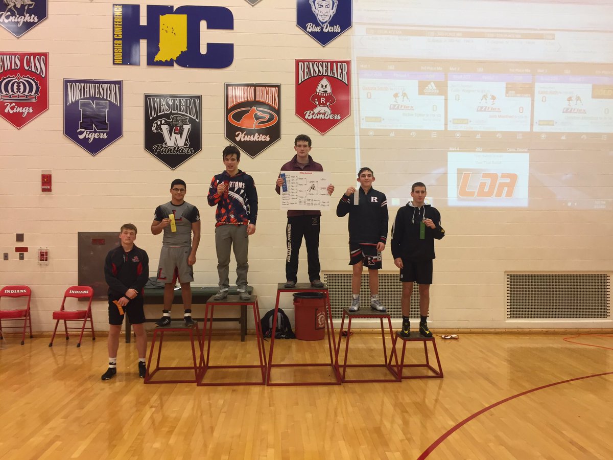 Congrats to Peyton Schnurpel on your 5th place finish at Twin Lakes Sect @ 160. He will be an alternate next week at regionals