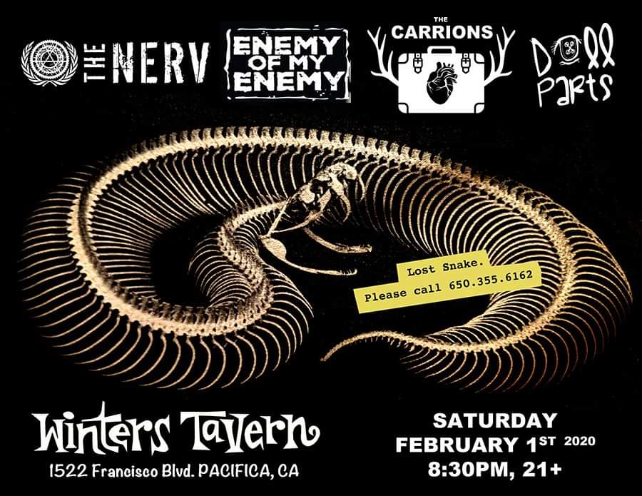 Winters Tavern tweet media