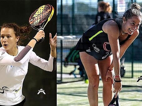 #Padel | <a href="/NelaBrito/">Nela Brito</a> tendrá nueva compañera en la temporada que se viene del <a href="/WorldPadelTour/">World Padel Tour</a>. #XeniaClasca #ExperienciaYJuventud #DeportesEnQuilmes

Leé más en: deportesenquilmes.com.ar/spip.php?artic…