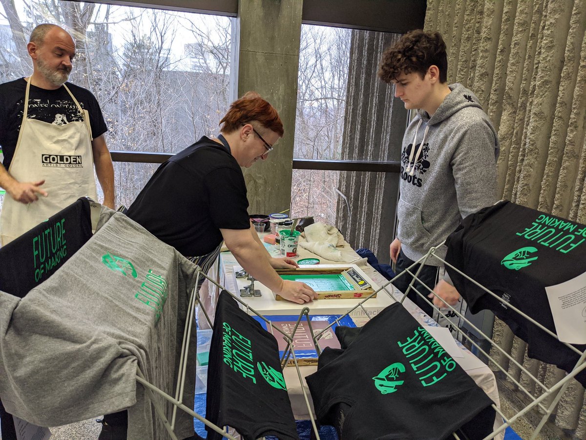 Future of Making Toronto tweet media