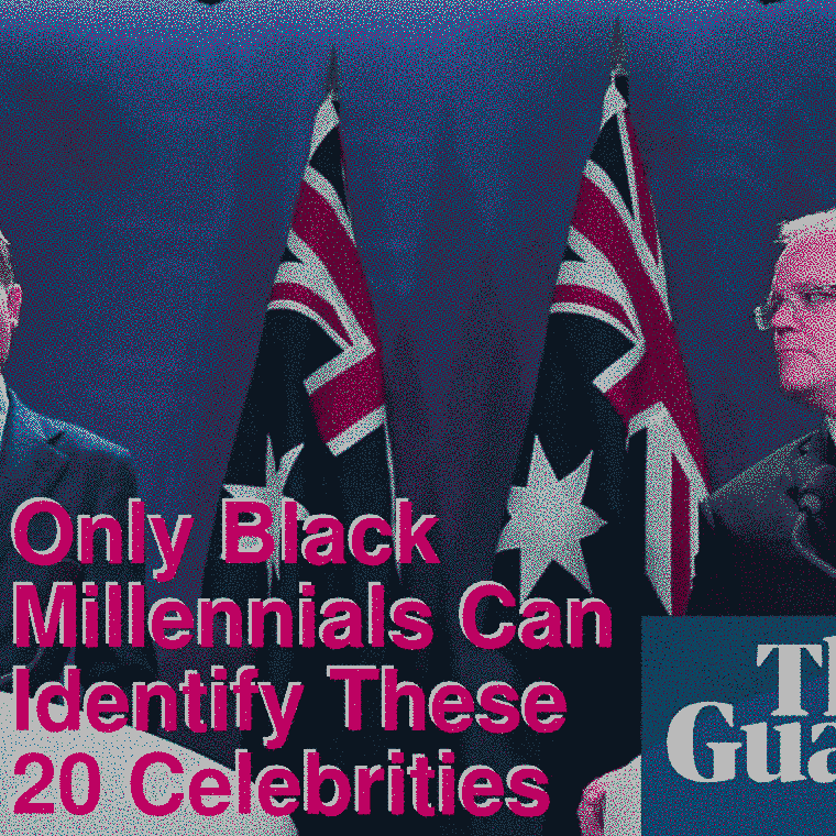 BuzzPainter's tweet photo. Only Black Millennials Can Identify These 20 Celebrities https://t.co/OJx7vn6sxr https://t.co/xYH1wi61WR