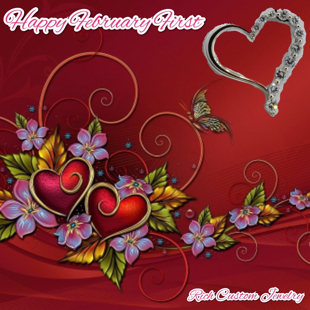RichCustom's tweet photo. It's almost time for Valentine's Day!

#valentinesday2020 #happyfeb #happyfebruary2020 #lasvegascustomjewelry #richcustomjewelry #makedreamsreality #imaginationisalimitaion #LasVegas https://t.co/bPjOMf0ufO