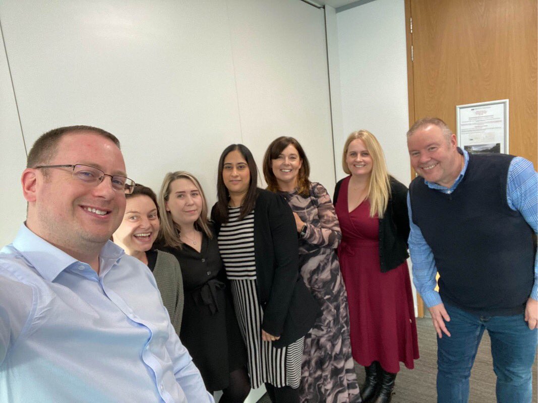 graham_sleep's tweet photo. Delighted to have completed the introductory session with my new #202020vision cohort. Ambition, purpose and positivity in droves. Really looking forward to helping each get where they are looking to go. #Charity #Socialenterprise #Newcastle #Durham #Sunderland #Northumberland https://t.co/5oRLYrNpHy