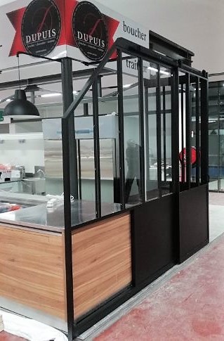 FranceJansen's tweet photo. Le produit fini de notre client du Grand Est en menuiserie acier ART'15... #JANSEN #DESCASYSTEM #MENUISERIE #ACIER https://t.co/fPsmA73TCW