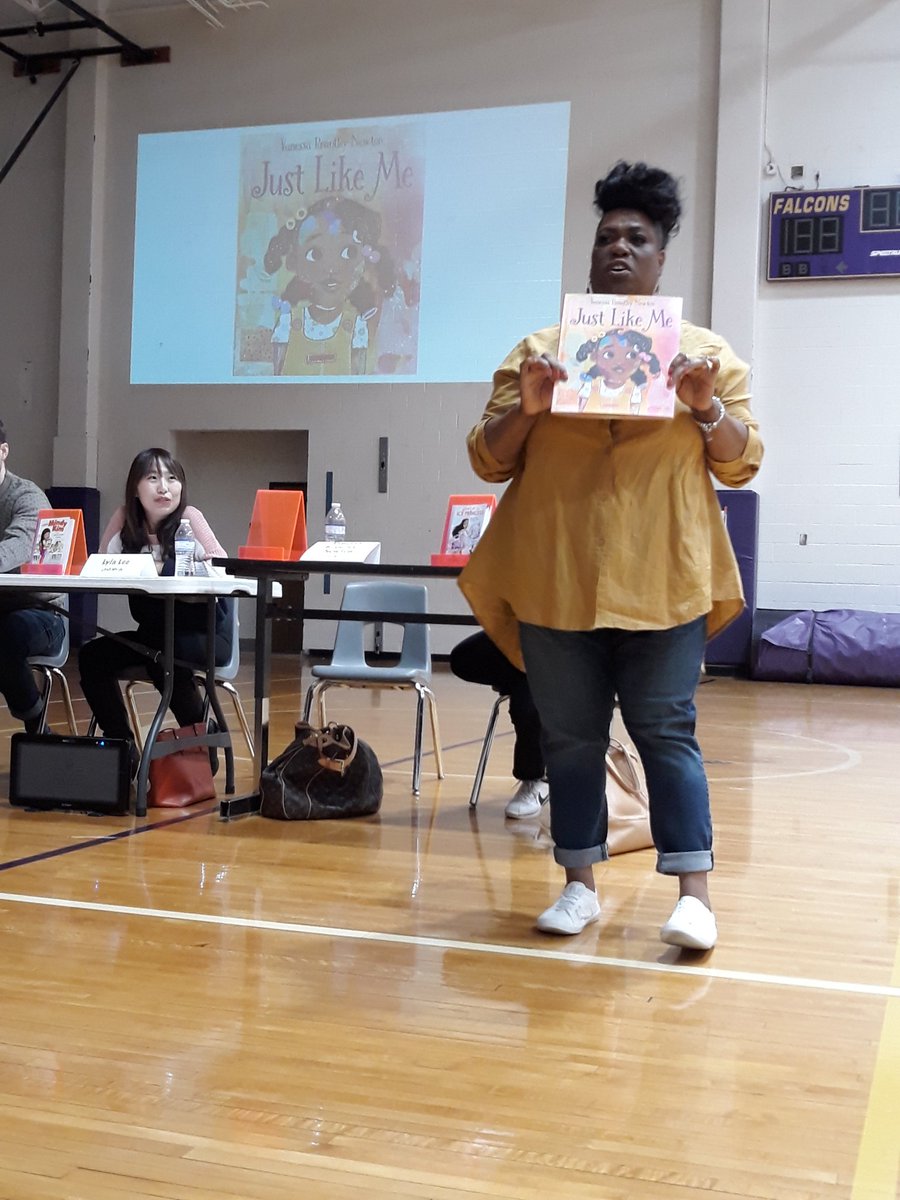 EmeryLibrary's tweet image. We had an awesome time at the Bookworm Festival today! @EmeryElementary