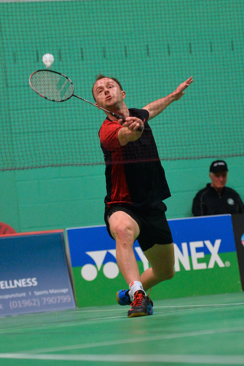 Badminton England on Twitter: "Into the final 📢 @alexlane29 and @johnnie_torj will contest the men's singles final at the English Nationals 🏸 seed Alex Lane secured his spot by beating David