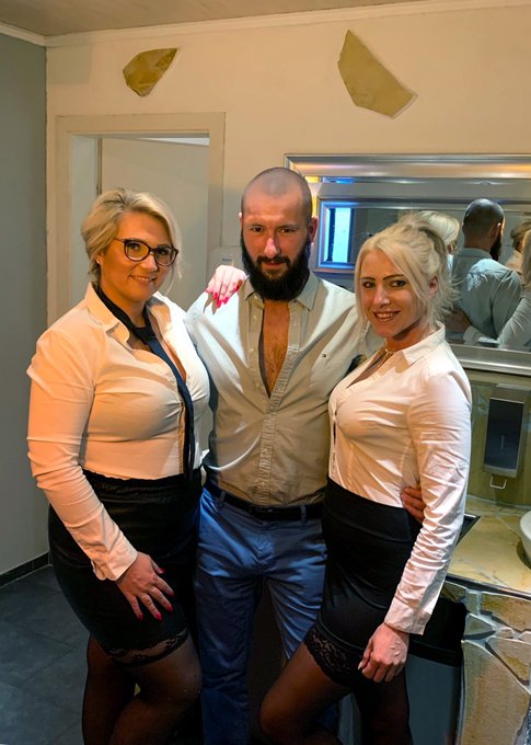 🎥 Shooting day  #patschef&uuml;&szlig;chen #daisserwieder #casting #pantyhose #footjob #feet #toes #tuning #style<a href="/tag/patschef%C3%BC%C3%9Fchen"class="tags">#patschef&uuml;&szlig;chen</a><a href="/tag/daisserwieder"class="tags">#daisserwieder</a><a href="/tag/casting"class="tags">#casting</a><a href="/tag/fitness"class="tags"><span>#fitness</span></a><a href="/tag/style"class="tags"><span>#style</span></a><a href="/tag/feet"class="tags"><span>#feet</span></a><a href="/tag/toes"class="tags"><span>#toes</span></a><a href="/tag/pornhub"class="tags"><span>#pornhub</span></a><a href="/tag/pantyhose"class="tags"><span>#pantyhose</span></a>