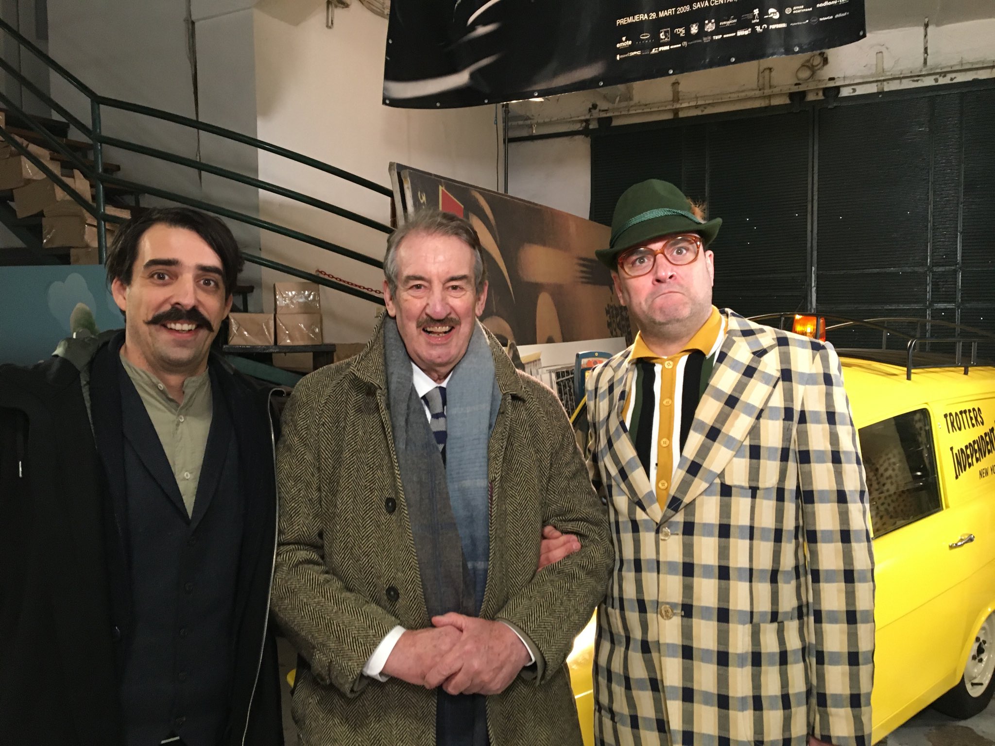John challis serbia