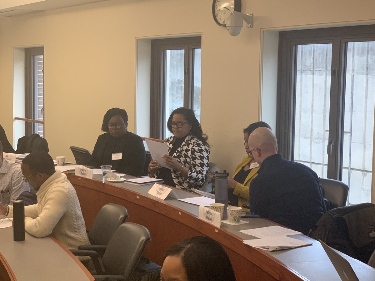 dcpsleadership's tweet photo. Cohort 2 of the Leadership and Innovation Program for Aspiring Principals came together for a opening retreat @msbgu 20 Aspiring Principals engaged in learning focused on Leading Mission Driven Organizations and Motivating People for Change. @mmk3815 @dcpublicschools https://t.co/0Rkfus5JUn
